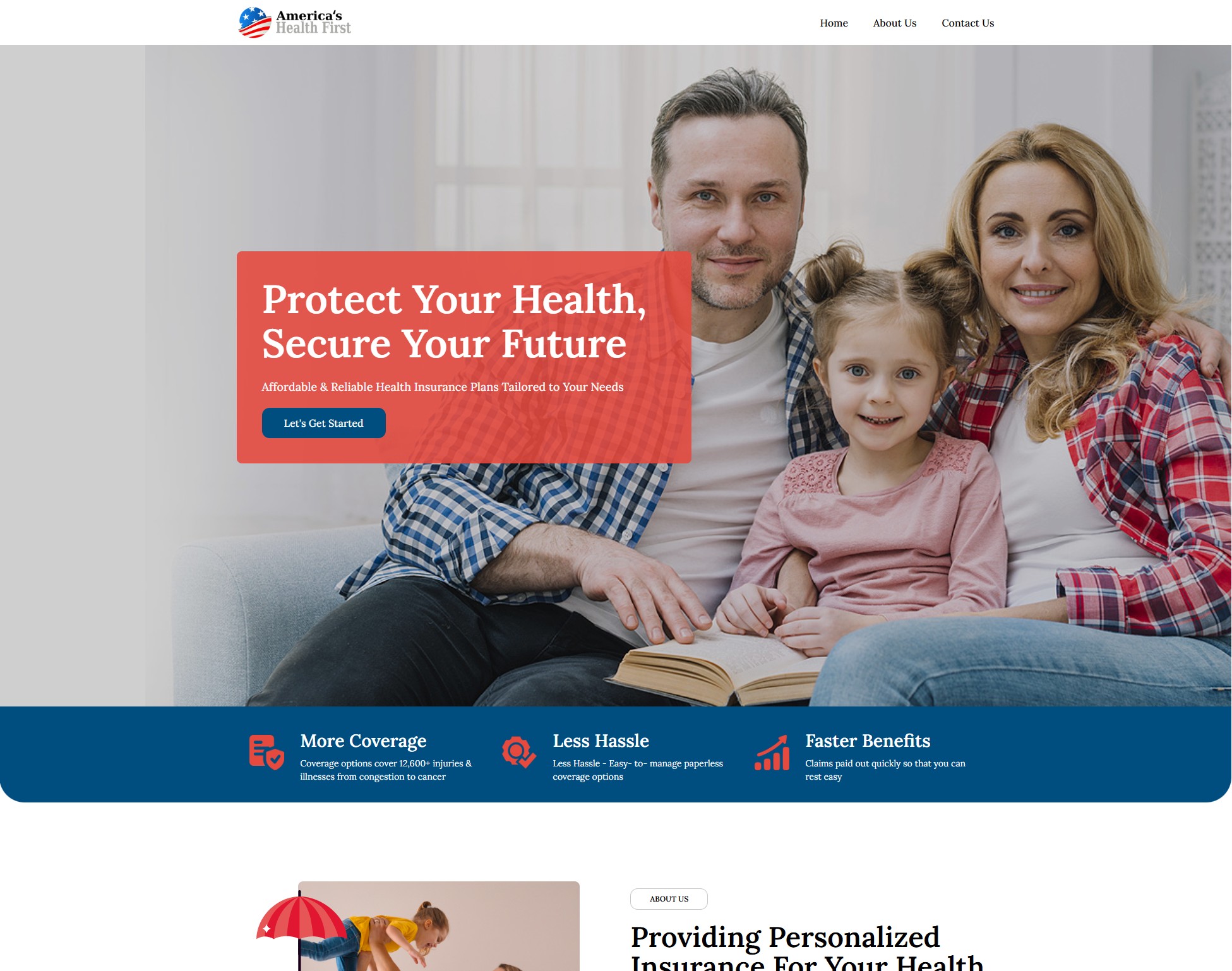 America's Health First